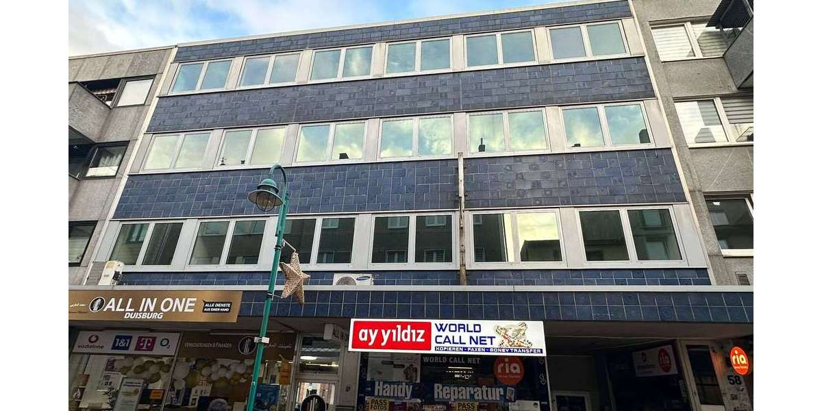 Büro in Duisburg 595.000 € 550 m² zimmer