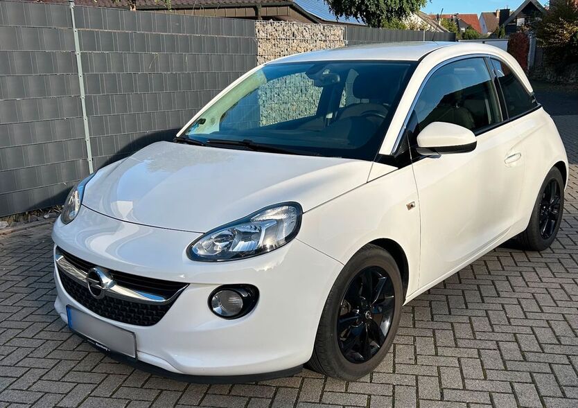 Opel Adam 80.412 km 7.200 € Lünen 44532