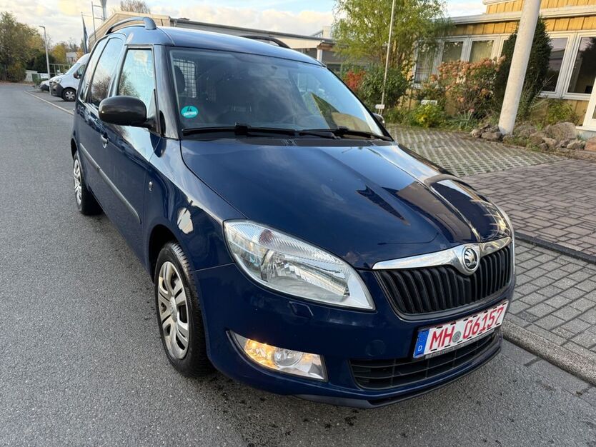 Skoda Roomster 209.109 km 2.980 € Mülheim an der Ruhr 45472
