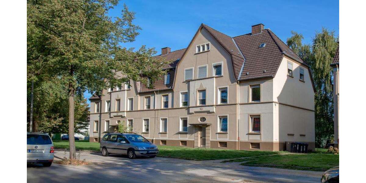 Etagenwohnung Recklinghausen Hillerheide - 2.5 Zimmer, 52 m&sup2;, 449&euro; | Angebot:26334373