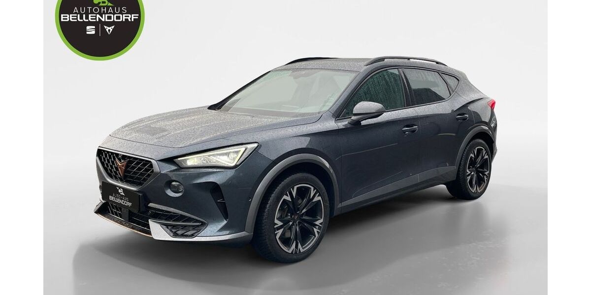 Cupra Formentor 43.146 km 28.470 &euro; Bottrop 46244