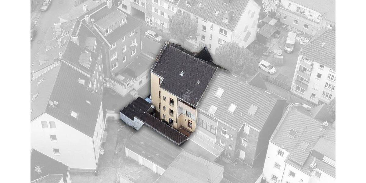 Mehrfamilienhaus, Wohnhaus Bochum Wattenscheid - 9 Zimmer, 225 m&sup2;, 250.000&euro; | Angebot:26401041