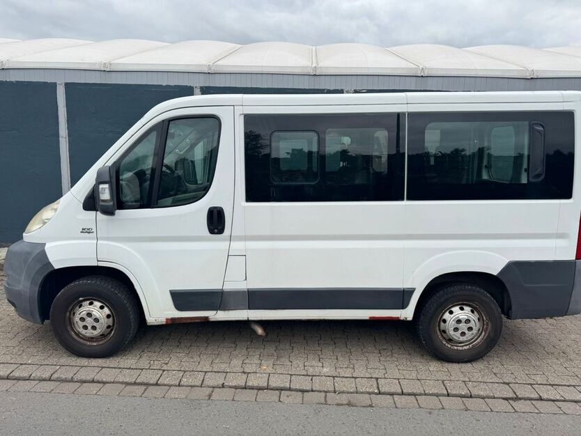 Fiat Ducato 200.000 km 4.000 € Dortmund 44147