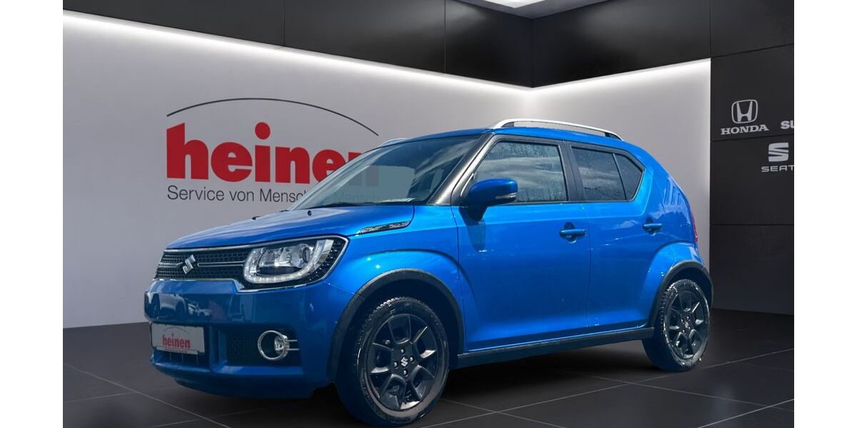 Suzuki Ignis 38.240 km 12.919 &euro; Dortmund 44149