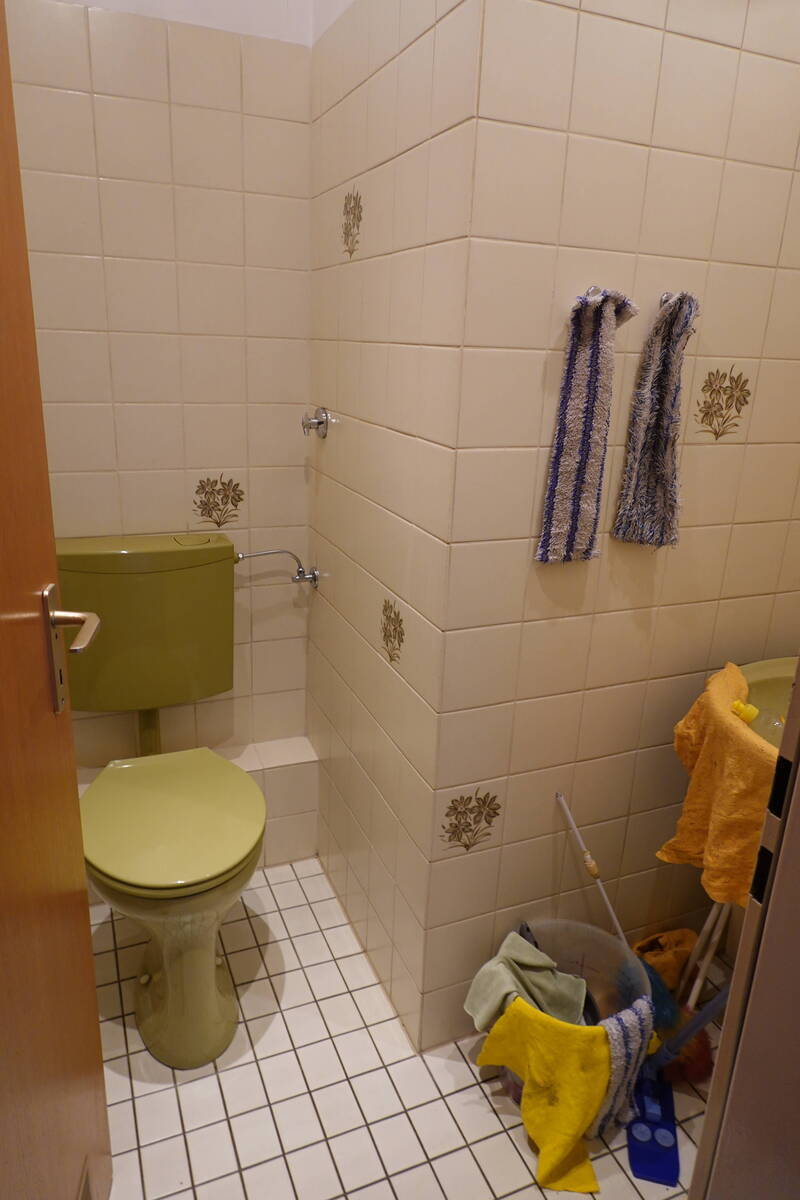 Großzügige 4-ZImmer-ETW über 2 Etagen inkl. Garage und üppigem Rücklagenanteil 4 zimmer