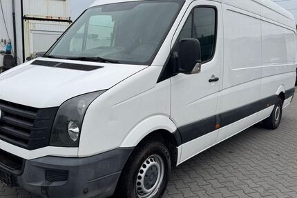 VW Crafter 66.000 km 16.900 &euro; Essen 45356