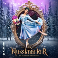 Der Nussknacker - Grand Classic Ballet - Die traditionelle Wintertournee 15.11.2026 Beethovenhalle