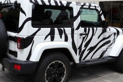 Jeep Wrangler 155.200 km 25.400 € Essen 45289