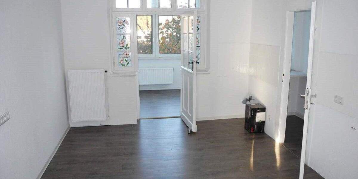 Attraktive 4,5 Zimmer mit Gartennutzung 4 zimmer