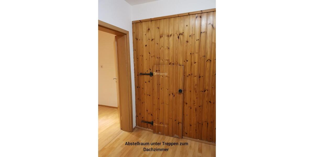 Dachgeschoßwohnung Wuppertal Gemarkung Langerfeld - 3 Zimmer, 76 m&sup2;, 500&euro; | Angebot:26381665