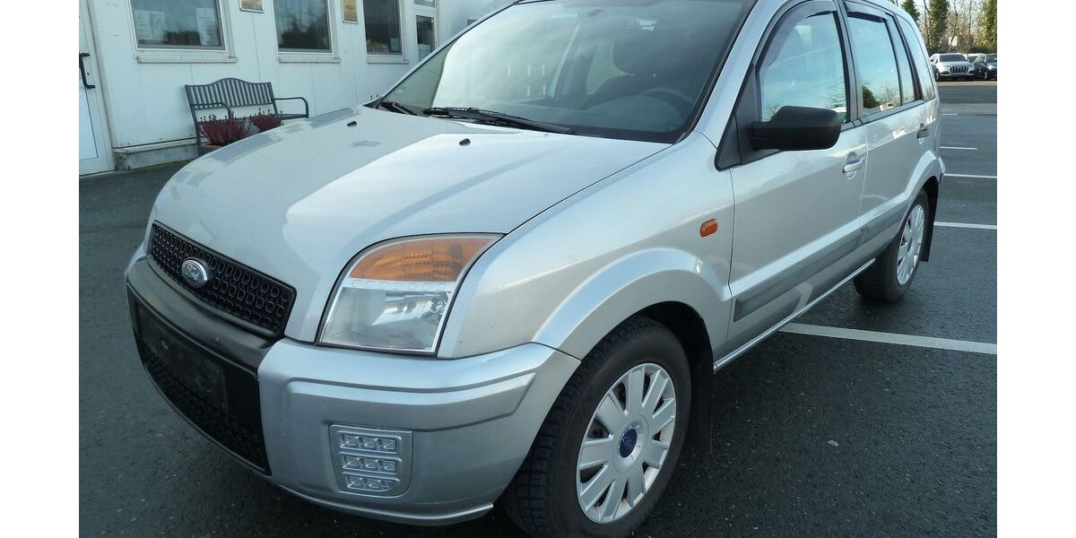 Ford Fusion 289.000 km 1.190 &euro; Duisburg 47269