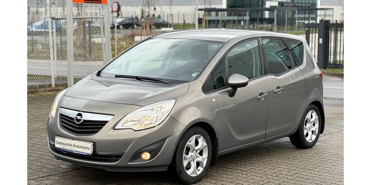 Opel Meriva 40.000 km 5.999 &euro; Bottrop 46238