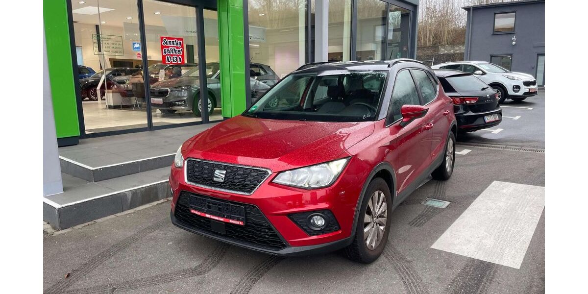 Seat Arona 30.970 km 16.880 &euro; Essen 45326