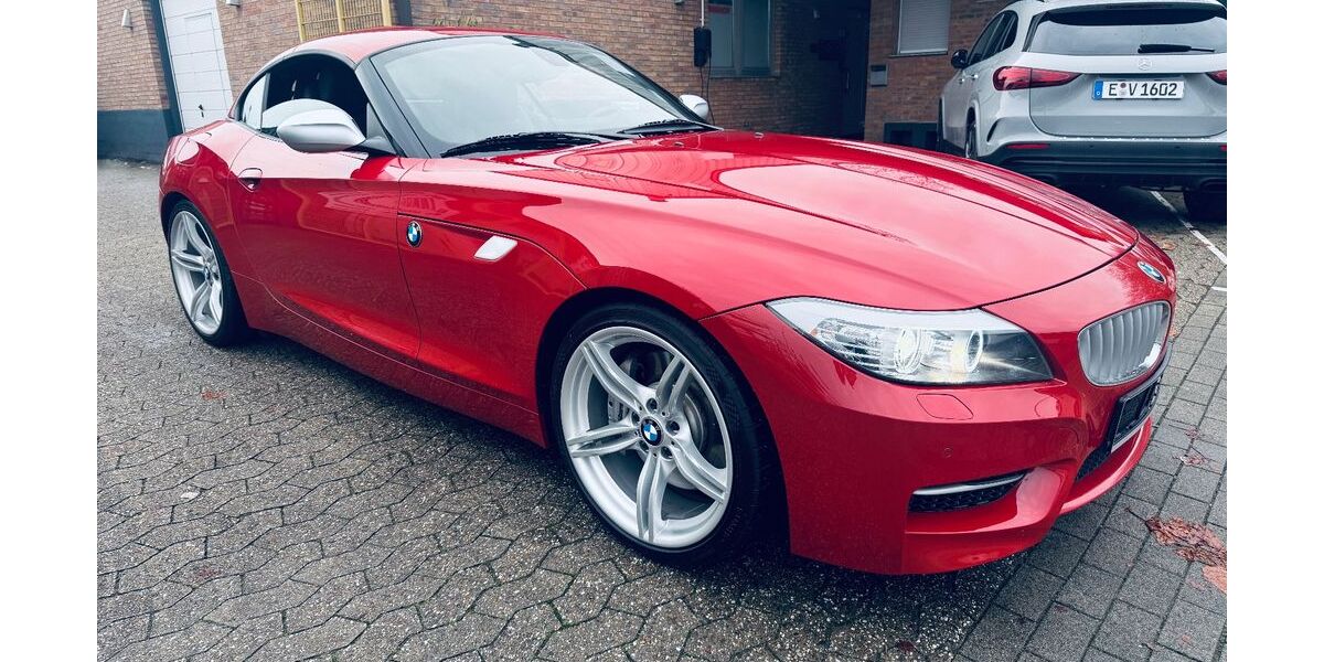 BMW Z4 50.000 km 33.990 &euro; Essen 45356