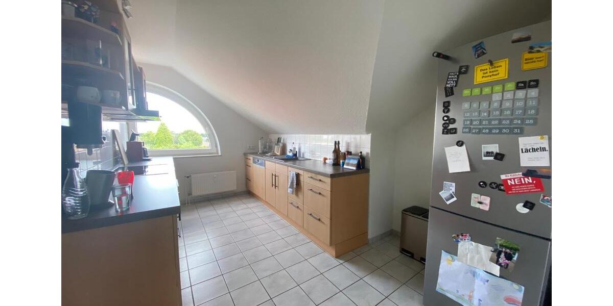 Dachgeschoßwohnung Marl Alt-Marl - 2.5 Zimmer, 78 m&sup2;, 700&euro; | Angebot:26251806