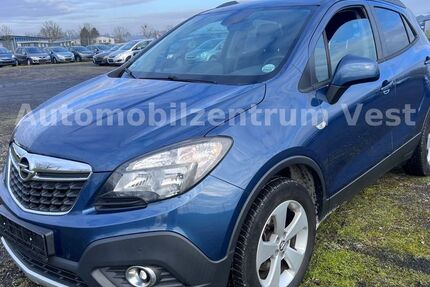 Opel Mokka 149.000 km 7.890 &euro; Recklinghausen 45657