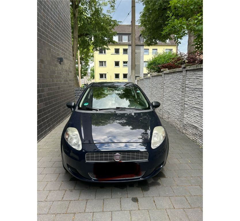 Punto Evo