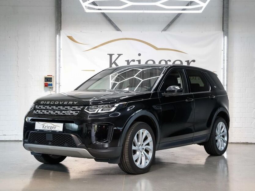 Discovery Sport
