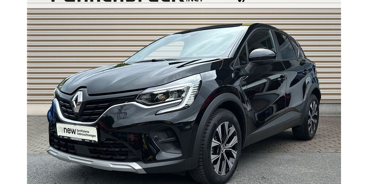Renault Captur 17.150 km 22.280 &euro; Duisburg 47059