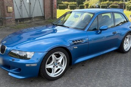 BMW Z3 M 72.086 km 49.900 &euro; Waltrop 45731