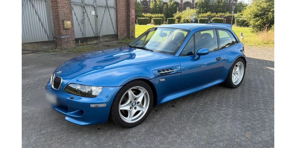 BMW Z3 M 72.086 km 49.900 &euro; Waltrop 45731