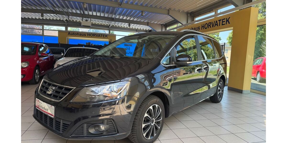 Seat Alhambra 179.000 km 12.950 &euro; Waltrop 45731