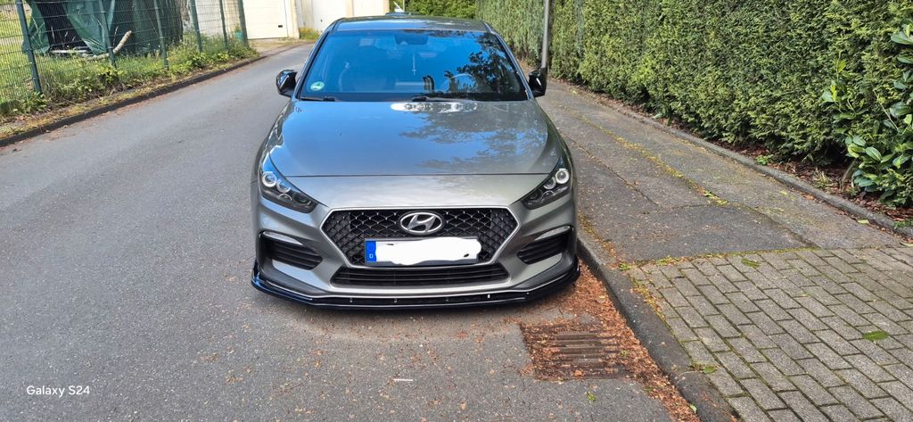 Hyundai i30 105.102 km 14.400 &euro; Wuppertal 42369