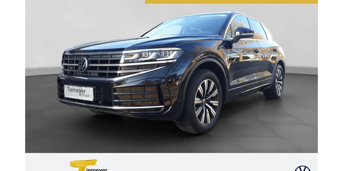 VW Touareg 50.899 km 51.590 &euro; Bochum 44892