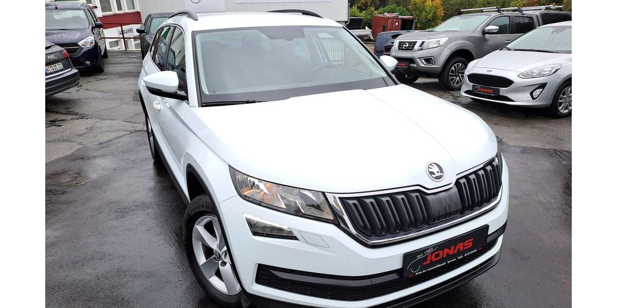 Skoda Kodiaq 133.000 km 18.900 &euro; Sprockhövel 45549