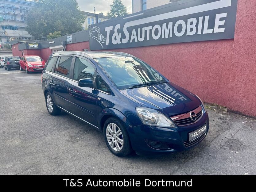Opel Zafira 187.000 km 4.750 € Dortmund - Innenstadt-West 44147