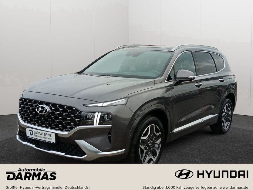 Hyundai SANTA FE 21.376 km 39.690 € Castrop-Rauxel 44575