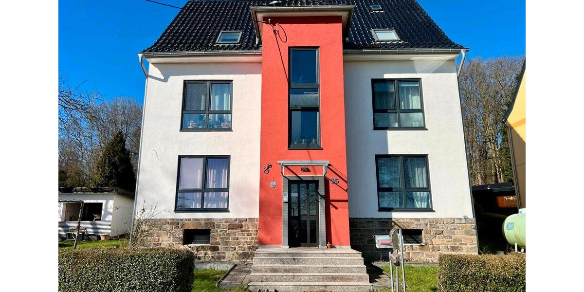 Erdgeschoßwohnung Witten Heven - 4 Zimmer, 100 m&sup2;, 1.750&euro; | Angebot:24661197