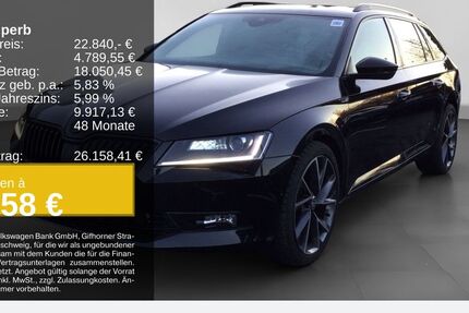 Skoda Superb 102.572 km 21.980 &euro; Gelsenkirchen 45894