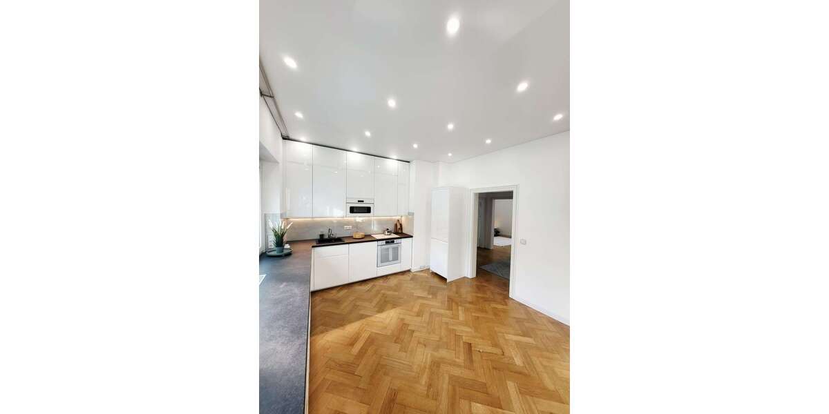 Etagenwohnung Mulheim an der Ruhr Broich - 3 Zimmer, 106 m&sup2;, 1.700&euro; | Angebot:26394727