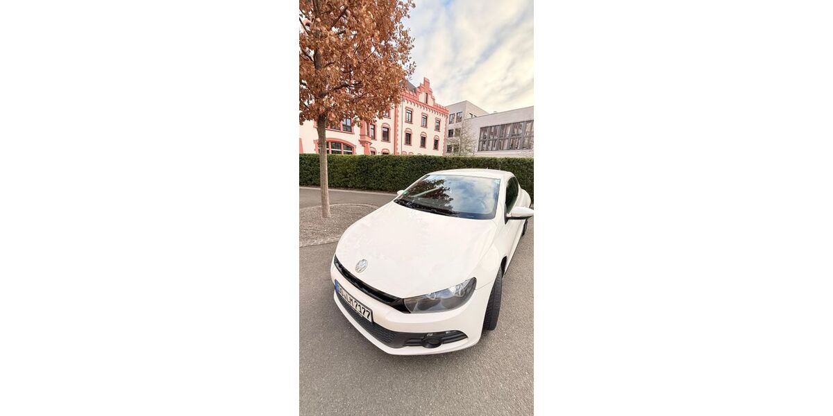 VW Scirocco 256.500 km 5.300 € Dortmund 44328