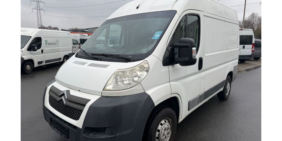 Citroen Jumper 214.000 km 5.400 € Essen 45356