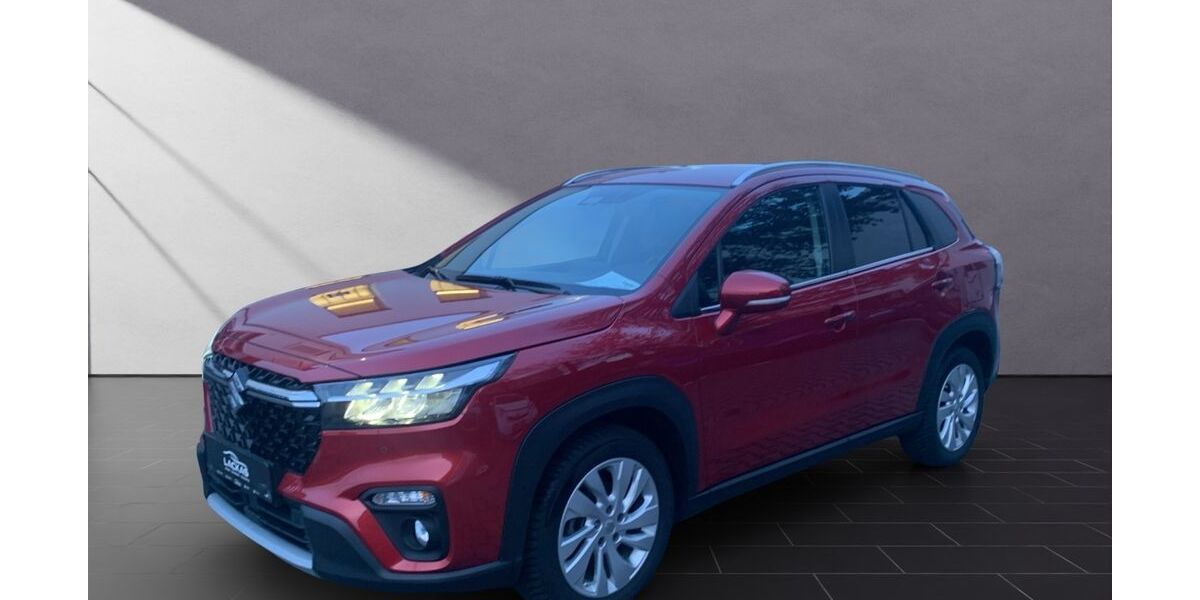 Suzuki (SX4) S-Cross 39.177 km 21.450 &euro; Duisburg 47055