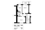 Etagenwohnung Essen Stadtbezirk III - 2.5 Zimmer, 55 m&sup2;, 499&euro; | Angebot:26168136