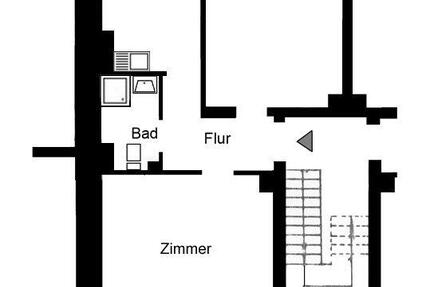 Wohnung Essen Stadtbezirk III - 2.5 Zimmer, 55 m&sup2;, 499&euro; | Angebot:26168136
