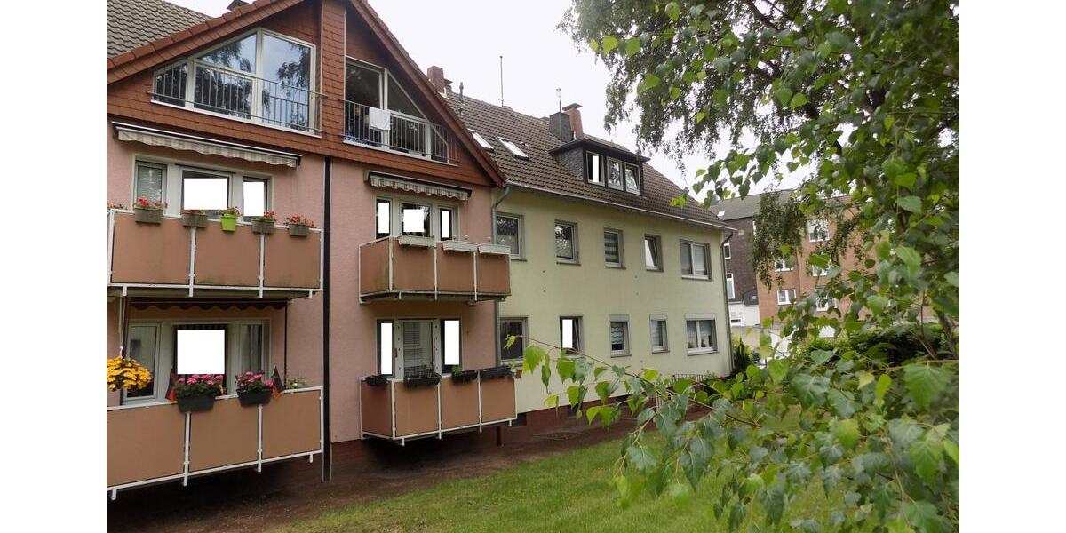 Dachgeschoßwohnung Herne Wanne - 2.5 Zimmer, 51 m&sup2;, 390&euro; | Angebot:25102137
