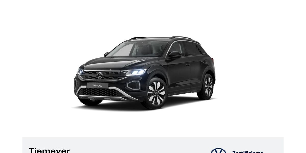 VW T-Roc 25.596 km 21.550 &euro; Bochum 44892