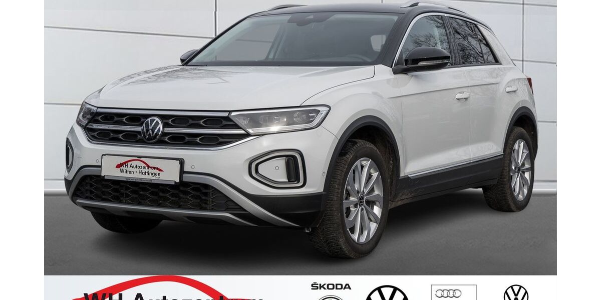 VW T-Roc 28.091 km 20.964 &euro; Witten 58453