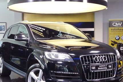 Audi Q7 332.448 km 12.950 € Duisburg 47058