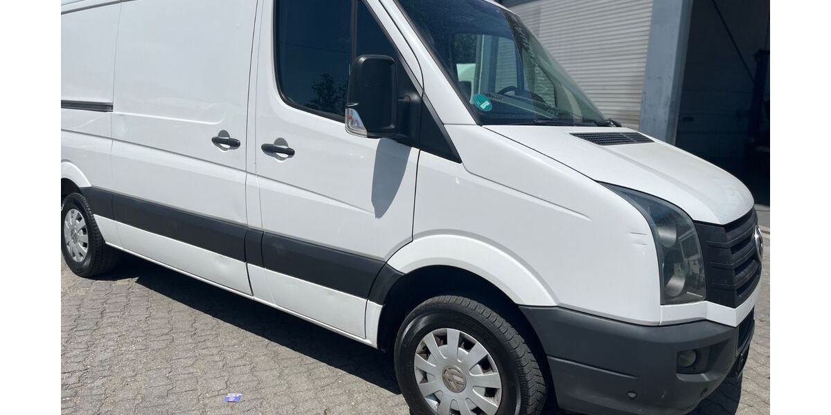 VW Crafter 168.922 km 9.300 &euro; Essen 45136