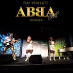 Das perfekte Abba Dinner Duo Dinner | Mädelsabend mit Agneta & Fria