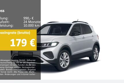 VW T-Cross 23.373 km 22.980 &euro; Herne 44653