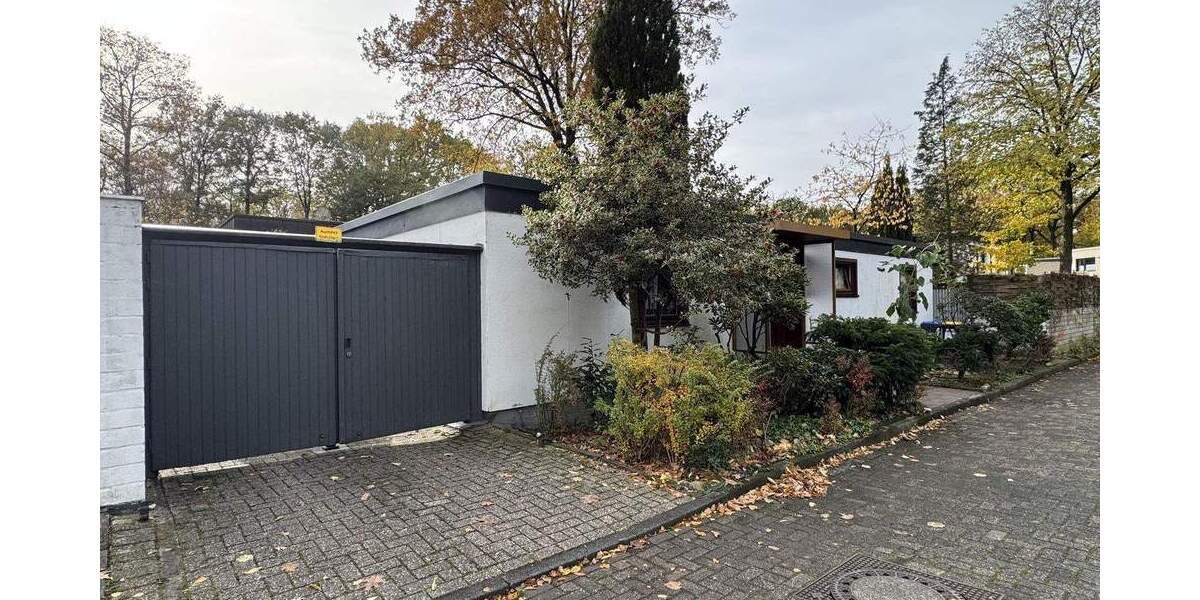 Bungalow zum Verwirklichen Ihrer Träume! 4 zimmer