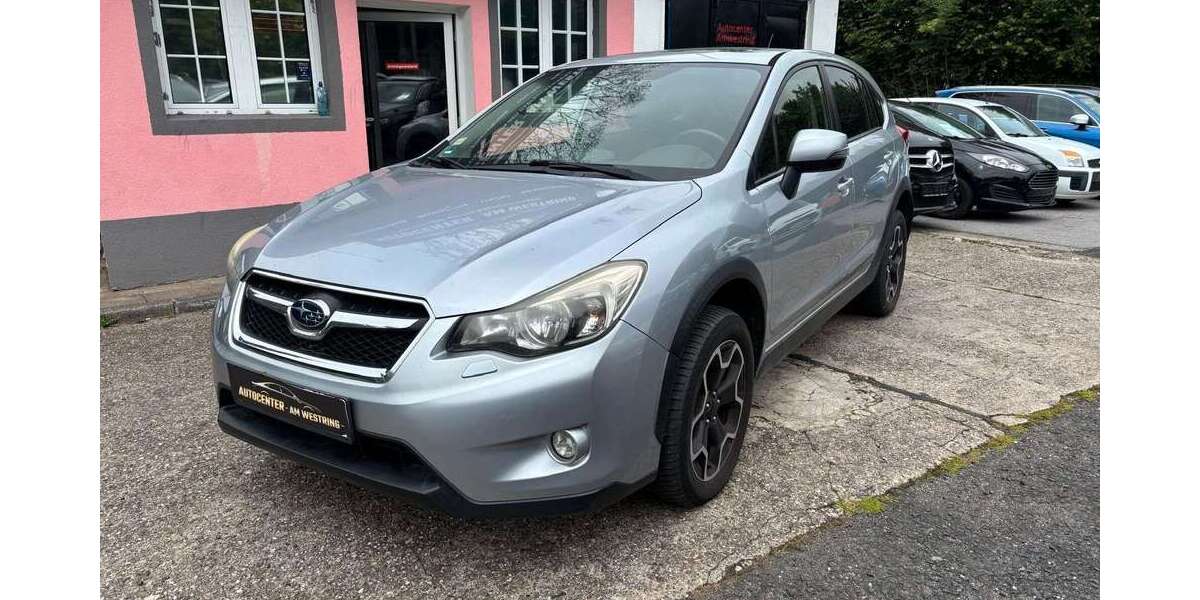 Subaru XV 290.000 km 3.950 &euro; Wuppertal 42329
