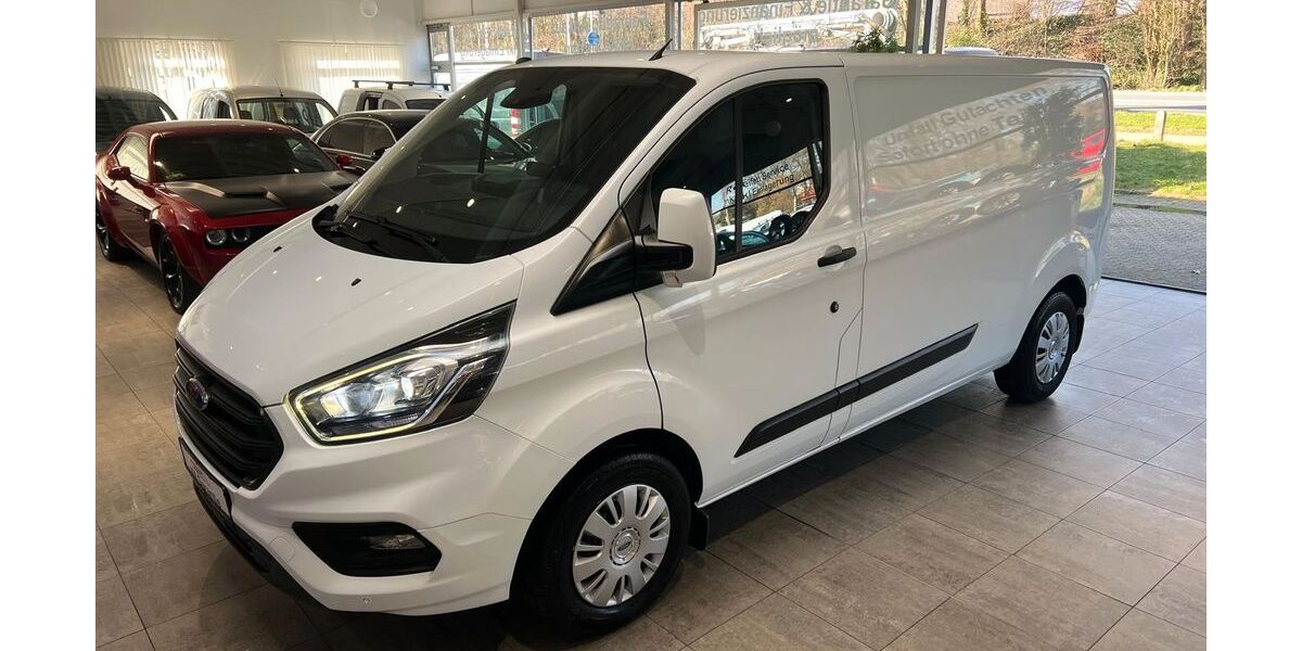 Ford Transit Custom 115.000 km 16.990 &euro; Datteln 45711