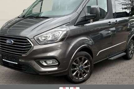 Ford Transit Custom 122.424 km 31.990 &euro; Bottrop 46240